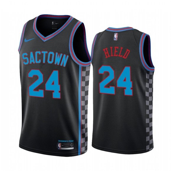buddy hield city jersey